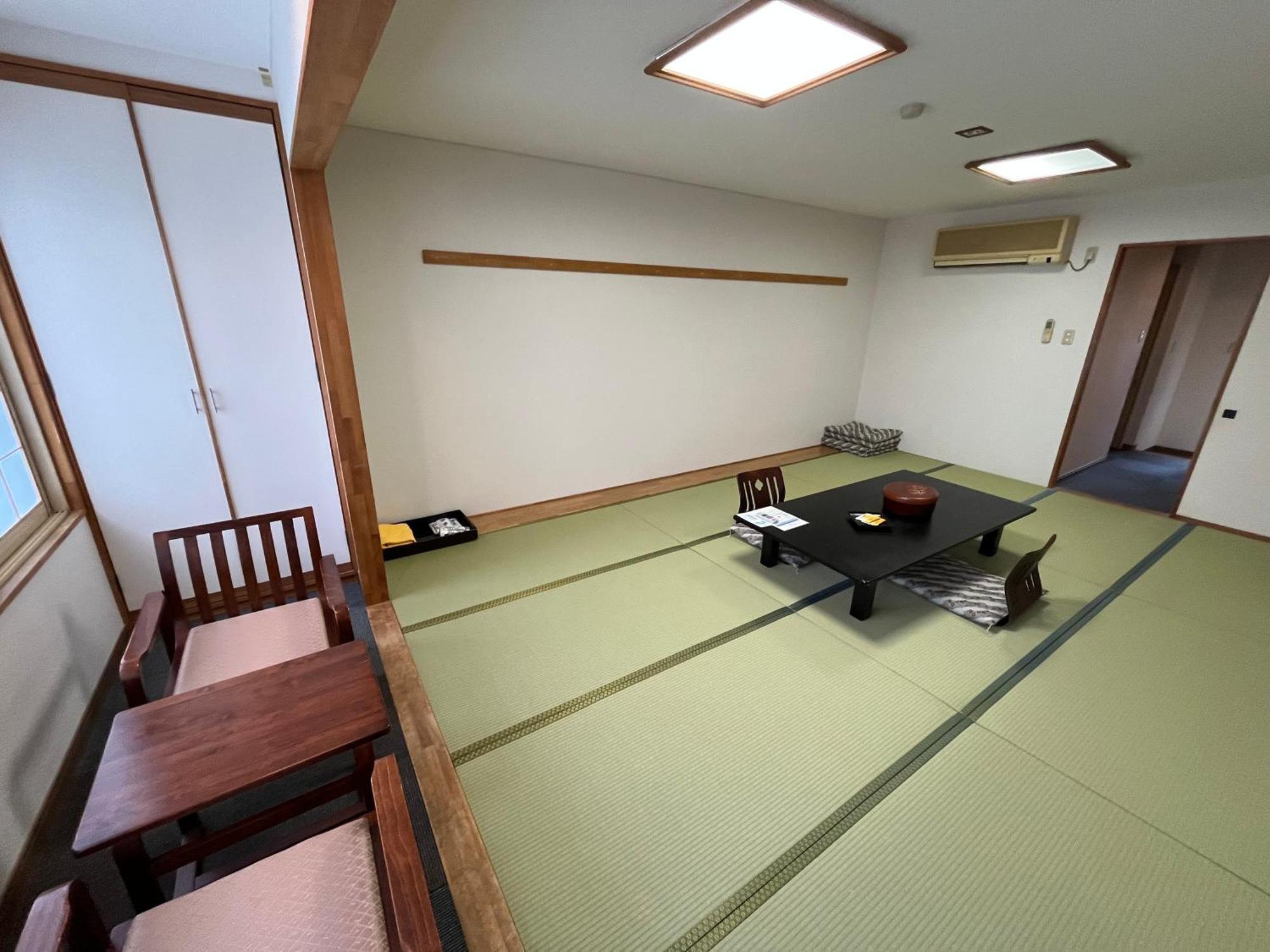 Hotel Yuzawa Yuzawa Denkiya Exterior foto